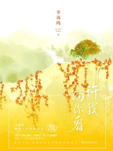 许我向你看许我向你看